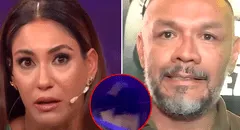 Tilsa Lozano explota contra Jackson Mora tras ampay de madrugada con joven anfitriona: "Te gusta la h***"