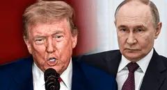 Trump asegura que Putin ofreció su ayuda para lidiar con Irán, pero este lo rechazó: "Necesito ayuda contigo"
