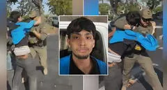 Redadas en Walmart: ICE arresta en el suelo a ciudadano por defender a inmigrante en supermercado de Los Ángeles