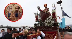 Frases de San Pedro y San Pablo 2025: mensajes, oraciones y dedicatorias para compartir HOY en redes sociales