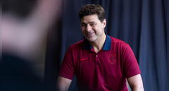 Conoce a Mauricio Pochettino, el primer DT sudamericano en la historia de Estados Unidos