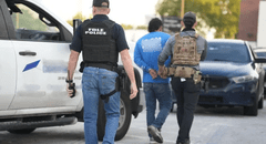 Padre inmigrante de 3 marines es arrestado violentamente por agentes federales en California: le rociaron gas pimienta