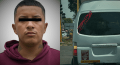 Desarticulan banda criminal 'Los 300' en Edomex que usaba calcomanías y llaveros para extorsionar viviendas y autos