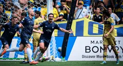 El profesor de escuela que elimina a Boca Juniors del Mundial de Clubes: pidió días libres para poder jugar con Auckland