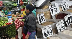 Ni México ni Brasil: este es el país de Sudamérica con la inflación más baja en 2025, tiene los precios más estables de la región