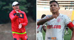Ángel Comizzo y su inesperado comentario sobre posible regreso de Raúl Ruidíaz a Universitario: "Sabe lo que quiero para él"