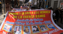 14 años de clamor: familiares de víctimas de masacre del 24 de junio del 2011 denuncian dilación en juicio oral