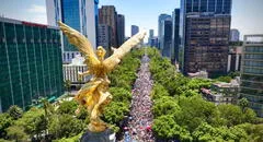 Marcha LGTB recorrido CDMX 2025: ruta, fecha y hora del evento por el mes del orgullo gay