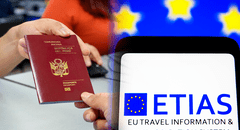 Peruanos que quieran viajar a 30 países de la Unión Europea no necesitarán la visa ETIAS hasta finales de 2026