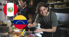 La historia del venezolano que vino al Perú, se enamoró de su gastronomía y hoy su restaurante en Lima está entre los mejores del mundo