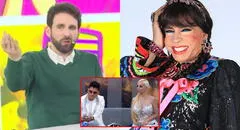 Rodrigo González explota contra Ernesto Pimentel por entrevista a John Kelvin y Dalia Durán: “Espectáculos bochornosos”