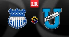 ¿A qué hora juega Emelec vs U. Católica EN VIVO y en qué canal ver a Christian Cueva por la fecha 16 de la LigaPro de Ecuador?
