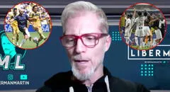 Martín Liberman causó revuelo con pésimo concepto sobre Alianza Lima tras eliminación de Boca Juniors: "Club de medio pelo de Sudamérica"