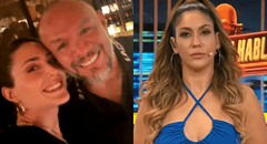 Jackson Mora salió con joven española mientras estaba casado con Tilsa Lozano: Magaly Medina expone imágenes inéditas