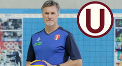 Universitario tiene nuevo DT de vóley: Francisco Hervás, exentrenador de Perú, dirigirá a las Pumas