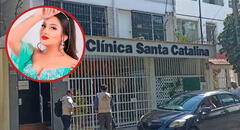 Cierran clínica Santa Catalina en La Victoria donde murió "Muñequita Milly" durante operación