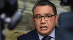 Juan José Santiváñez estaría detrás del programa dominical de Dina Boluarte