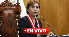 Patricia Benavides EN VIVO: Poder Judicial la suspende por 24 meses de sus cargos