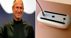 ¿Por qué el mouse de Apple no puede usarse mientras está cargando?: Steve Jobs le dio el visto bueno