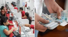 Banco de la Nación anuncia nuevo cronograma de pagos para este julio 2025: trabajadores públicos y pensionistas podrán cobrar su dinero incluido el aguinaldo