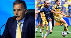 El día que el entrenador de Boca Juniors minimizó a Auckland tras caer 10-0 ante Bayern, pero no pudo ganarle y fue eliminado