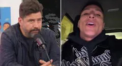 Mauro Cantoro opinó sobre Raúl Ruidíaz tras grabarse cantando canción de Universitario a poco de enfrentarlos: "Es evitable"