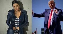 Yuridia arremete contra Trump y cuenta su historia como inmigrante en EEUU: "Me parte el corazón ver familias deportadas"