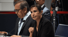 Poder Judicial advierte patrón delictivo en Patricia Benavides y ordena suspensión pese a restitución de la JNJ