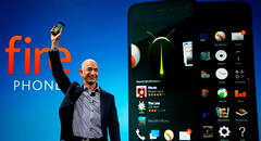 ¿Por qué fracasó el Fire Phone? El teléfono de Jeff Bezos que dejó de venderse después de un año