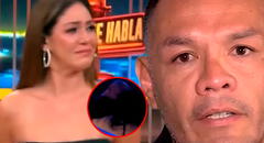 Tilsa Lozano impacta al romper en llanto tras ver ampay de Jackson Mora con joven española mientras estaban casados