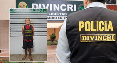Capturan al presunto secuestrador de niña de 6 años en Trujillo