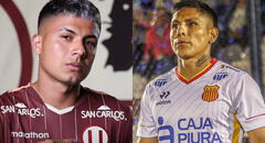 Universitario vs Atlético Grau EN VIVO por la jornada pendiente de Liga 1: con Ruidíaz, la alineación confirmada del partido