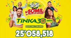 Resultados de La Tinka del miércoles 25 de junio: revisa los últimos números ganadores, premios y el Pozo Millonario