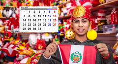 ¿Cuál es el primer feriado en julio de 2025? Esta es la fecha para descansar a nivel nacional en el mes de Fiestas Patrias