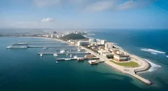 Perú impulsará el megaproyecto 'Dubai Chalaco' de US$3.000 millones con 200 hectáreas de playas públicas y parques urbanos, según Proinversión
