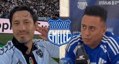 Gianluca Lapadula dejaría Italia para jugar con Christian Cueva: en Ecuador revelan interés de Emelec por el delantero peruano