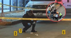 Obrero es baleado mientras trabajaba en San Juan de Lurigancho: empresa se habría negado a pagar cupos extorsivos