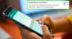 WhatsApp lanza una nueva función pensada en los adultos mayores: es perfecta si te cuesta leer los mensajes