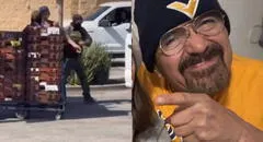 Inmigrante guatemalteco es detenido por ICE mientras repartía tortillas en California pese a vivir en EEUU hace 35 años