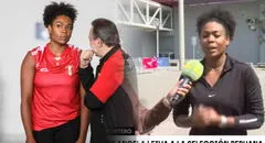 Ángela Leyva y su enigmático mensaje tras volver a la selección peruana luego de 6 años: "Dios sabe por qué hace las cosas"