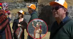 Turista chileno se conmueve hasta las lágrimas al describir el Inti Raymi: “Tenemos mucho que aprender”