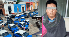 Cae 'Tony Montana', presunto cabecilla de banda que extorsionaba a colectiveros en Trujillo
