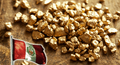 Exportaciones de oro crecieron 52% en 2025: ¿cuál es el país que compra más oro peruano? No es China, según el Minem