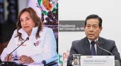 Eduardo Arana confirma que Dina Boluarte considera tener un programa de TV: "Tiene varias ideas que no han podido cristalizarse"