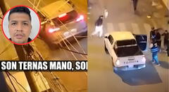 El testimonio de Policía acusado de asesinar a otro agente PNP en SJL. "No sabía que eran efectivos"
