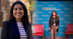 La primera sanmarquina en estudiar en la escuela de gobierno de Harvard: postuló a 4 universidades de Estados Unidos e ingresó a todas