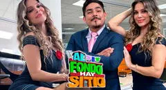Vanessa Jerí es el nuevo gran jale de 'Al fondo hay sitio' y llega para poner en aprietos a Joel Gonzáles