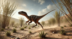 Científicos australianos descubren una nueva especie de dinosaurio del tamaño de un perro que vivió hace 100 millones de años