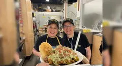 Venezolanas triunfan en Estados Unidos con negocio que reinventa platos típicos: “No hay gente que no le guste la arepa”