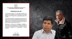 Antauro Humala confirma alianza con Juntos por el Perú y Pedro Castillo